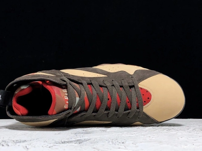 Air Jordan SP 7 AT3375-200 x Patta "Shimmer" 1103